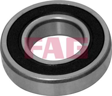 FAG 713 2255 10 - Подшипник ступицы колеса abcparts.ee