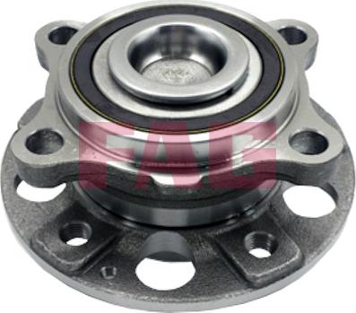 FAG 713 2261 10 - Подшипник ступицы колеса abcparts.ee