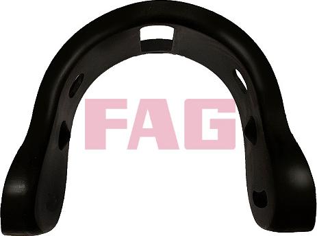 FAG 775 0095 10 - Кронштейн, промежуточный подшипник карданного вала abcparts.ee