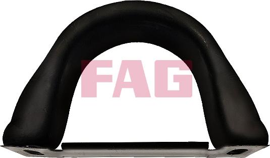 FAG 775 0091 10 - Кронштейн, промежуточный подшипник карданного вала abcparts.ee