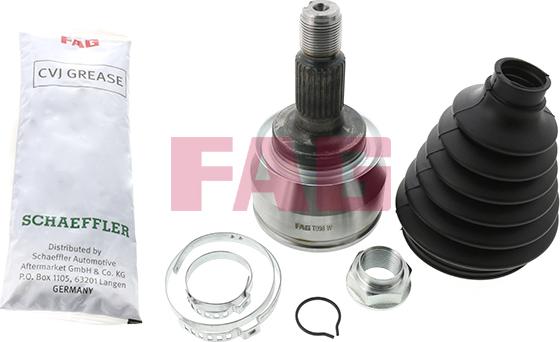 FAG 771 0426 30 - Комплект ШРУСа, приводной вал, шарнир abcparts.ee
