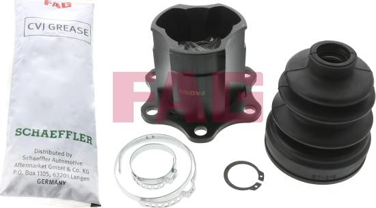 FAG 771 0578 30 - Комплект ШРУСа, приводной вал, шарнир abcparts.ee
