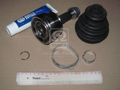 FAG 771 0073 30 - Комплект ШРУСа, приводной вал, шарнир abcparts.ee