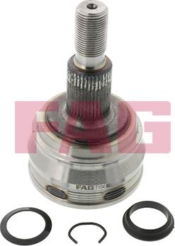 FAG 771 0332 30 - Комплект ШРУСа, приводной вал, шарнир abcparts.ee