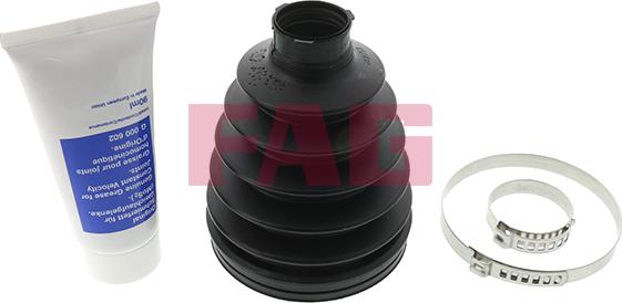 FAG 772 0443 30 - Пыльник, приводной вал abcparts.ee