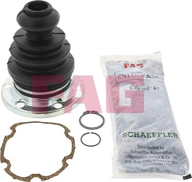 FAG 772 0450 30 - Пыльник, приводной вал abcparts.ee