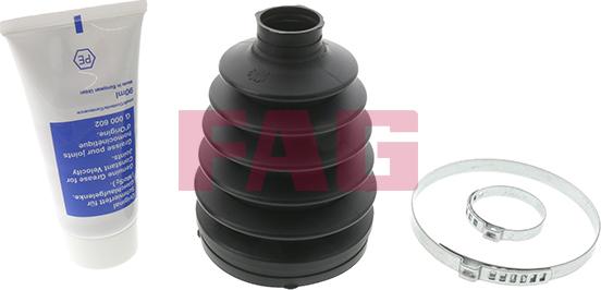 FAG 772 0406 30 - Пыльник, приводной вал abcparts.ee