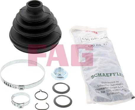 FAG 772 0470 30 - Пыльник, приводной вал abcparts.ee