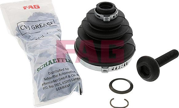 FAG 772 0472 30 - Пыльник, приводной вал abcparts.ee