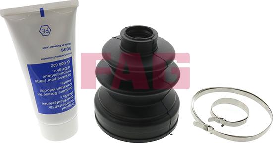 FAG 772 0022 30 - Пыльник, приводной вал abcparts.ee