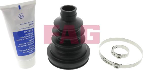 FAG 772 0169 30 - Пыльник, приводной вал abcparts.ee