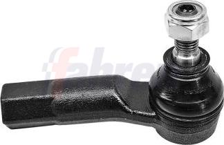 Fahren FAS6001 - Наконечник рулевой тяги, шарнир abcparts.ee