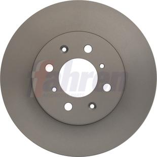 Fahren FBD6058 - Тормозной диск abcparts.ee