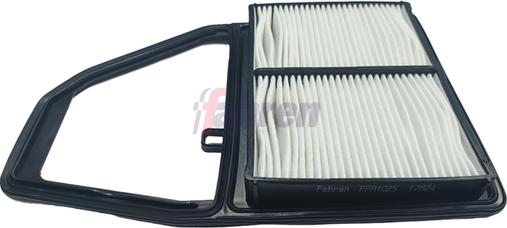 Fahren FFA1025 - Воздушный фильтр двигателя abcparts.ee