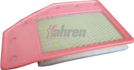 Fahren FFA1199 - Воздушный фильтр двигателя abcparts.ee