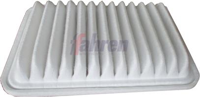 Fahren FFA1101 - Воздушный фильтр двигателя abcparts.ee