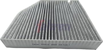 Fahren FFC4110 - Фильтр воздуха в салоне abcparts.ee