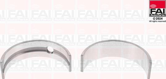 FAI AutoParts BM1131-025 - Подшипник коленвала abcparts.ee