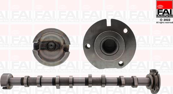 FAI AutoParts C427 - Распредвал abcparts.ee