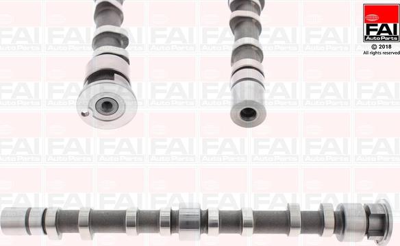 FAI AutoParts C395 - Распредвал abcparts.ee