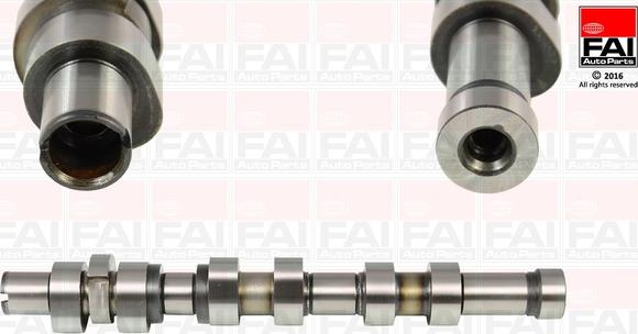FAI AutoParts C356 - Распредвал abcparts.ee