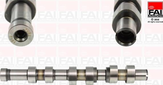 FAI AutoParts C357 - Распредвал abcparts.ee