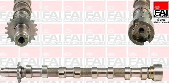FAI AutoParts C333 - Распредвал abcparts.ee