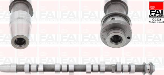 FAI AutoParts C370 - Распредвал abcparts.ee