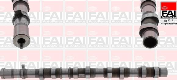 FAI AutoParts C372 - Распредвал abcparts.ee