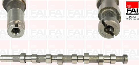 FAI AutoParts C242 - Распредвал abcparts.ee