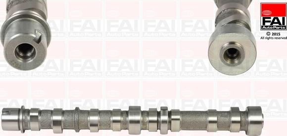 FAI AutoParts C254 - Распредвал abcparts.ee