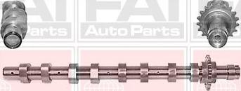 FAI AutoParts C266 - Распредвал abcparts.ee