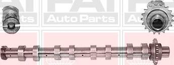 FAI AutoParts C267 - Распредвал abcparts.ee