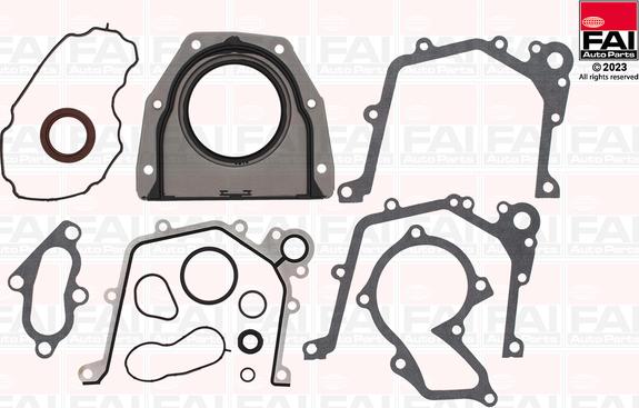 FAI AutoParts CS1648 - Tihendikomplekt,vändaraam abcparts.ee
