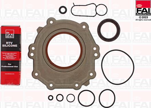 FAI AutoParts CS2291 - Комплект прокладок, блок-картер двигателя abcparts.ee