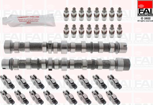 FAI AutoParts CSK1004 - Комплект распредвала abcparts.ee
