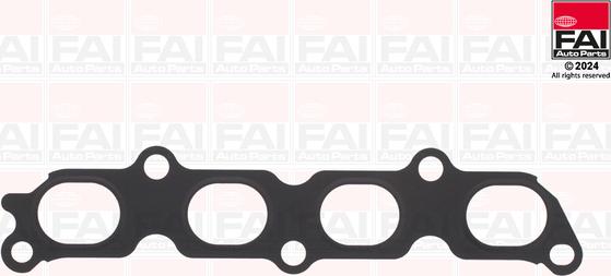 FAI AutoParts EM1646 - Комплект прокладок, выпускной коллектор abcparts.ee