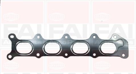 FAI AutoParts EM1062 - Комплект прокладок, выпускной коллектор abcparts.ee
