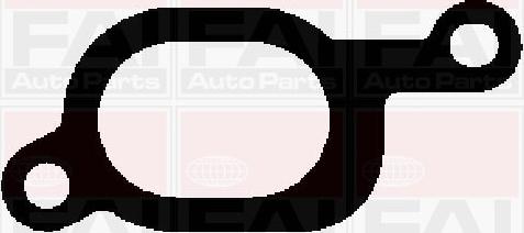 FAI AutoParts EM1089 - Комплект прокладок, выпускной коллектор abcparts.ee