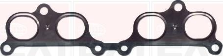 FAI AutoParts EM1248 - Комплект прокладок, выпускной коллектор abcparts.ee