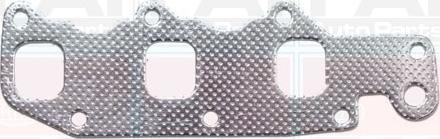 FAI AutoParts EM1210 - Комплект прокладок, выпускной коллектор abcparts.ee