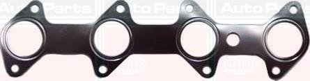 FAI AutoParts EM815 - Комплект прокладок, выпускной коллектор abcparts.ee