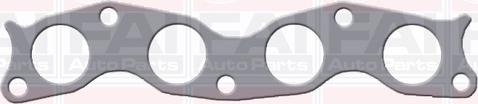FAI AutoParts EM2150 - Комплект прокладок, выпускной коллектор abcparts.ee