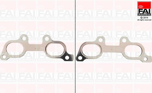 FAI AutoParts EM2100 - Комплект прокладок, выпускной коллектор abcparts.ee