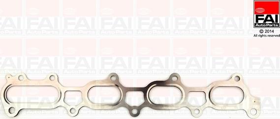 FAI AutoParts EM2101 - Комплект прокладок, выпускной коллектор abcparts.ee