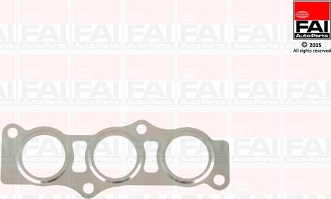 FAI AutoParts EM2120 - Комплект прокладок, выпускной коллектор abcparts.ee