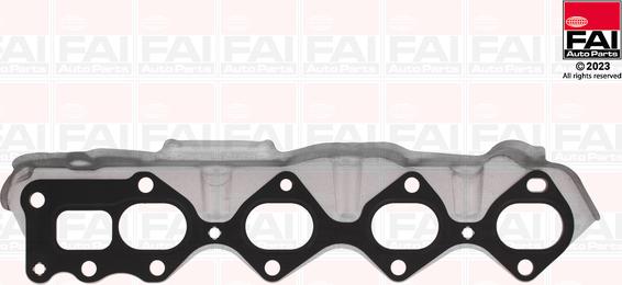 FAI AutoParts EM2341 - Комплект прокладок, выпускной коллектор abcparts.ee