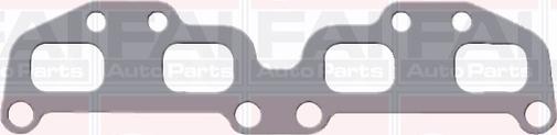 FAI AutoParts EM2234 - Комплект прокладок, выпускной коллектор abcparts.ee