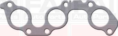 FAI AutoParts EM2226 - Комплект прокладок, выпускной коллектор abcparts.ee