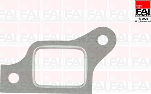 FAI AutoParts EML109 - Комплект прокладок, выпускной коллектор abcparts.ee